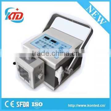 Digital 4 kW portable high frequency x ray unit for medical diagnosis