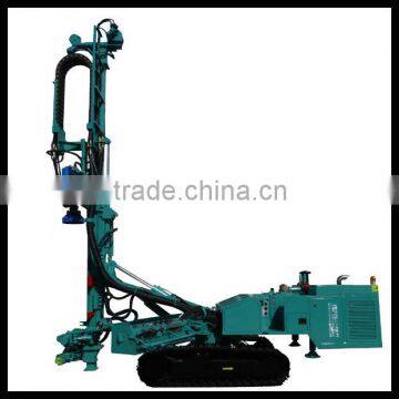 high efficiency hydraulic anchor drilling machine , max diameter 406mm