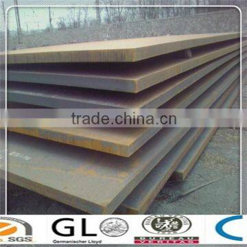 SS400 Hot rolled steel plate for construction use