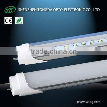 CE RoHS Approve SMD2835 18W China Wholesale Price LED Tube Light 1200mm T8 (3 Years warranty)