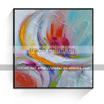 Wall Art rose flower painting designs