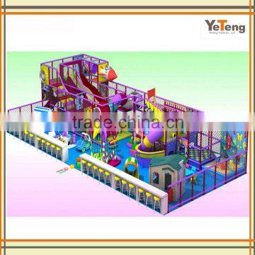 Popular in super market kids commercial indoor playground