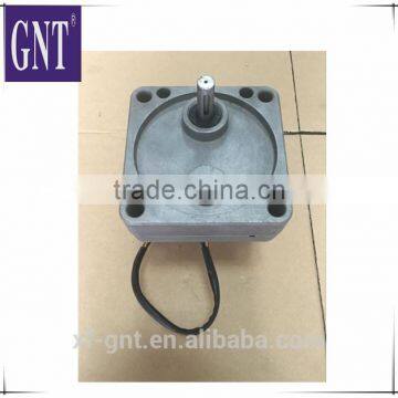 GNT excavator EX200-1 EX200-2 throttle motor for sale