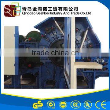 Cost price Reliable quality modern high production carding machines