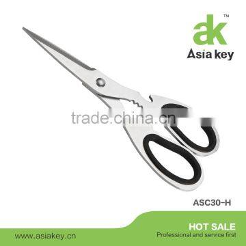 Made in China Full Stainless Steel Scissor Kitchen Scissros photo-2