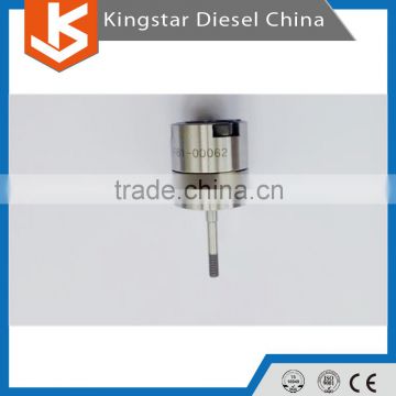 Common rail control valve assembly 320D/7206-0379 injector valve 32F61-00062 32F61-00060