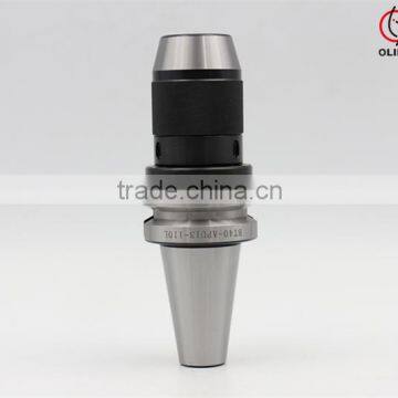 High Quality BT40 Integrated Keyless Drill Chucks,BT-APU Drill Chuck Holder