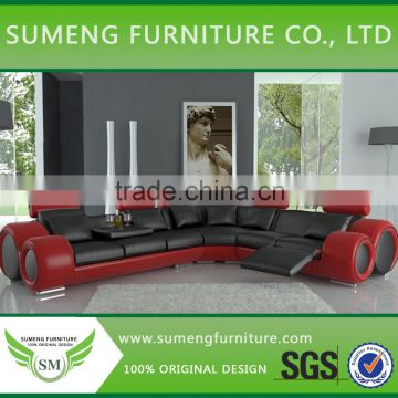 foshan yilaisi corner functional sofa