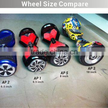 New Arrival! Mini Smart Self Balancing Electric Scooter with Bluetooth and Audio Remote Control