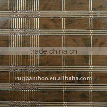 bamboo blind