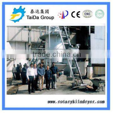 2015 Hot Sale Energy- saving Coal Gasifier Manufacturers in China with CE ISO