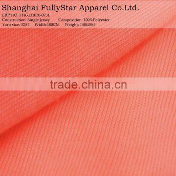 2016 Latest Good Quality Many Colors Sportswear Fabric