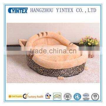 Wholesale Soft Fleeces Cute Cheap Pet Beds