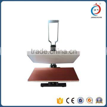 Manual T-shirt Printing Heat Transfer Press Machine for Sale photo-2