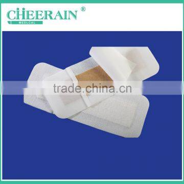 2016 China Adhesive Silver Ion Wound Dressing /Plaster