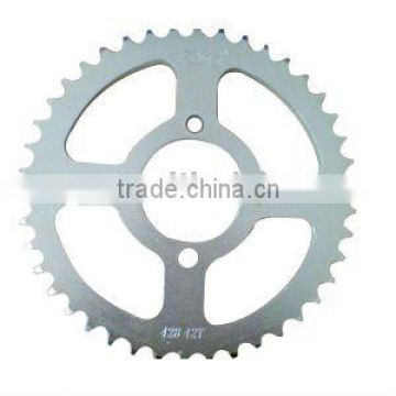 High quality motorcycle chain sprocket kit for motorcycle                        
                                                Quality Choice