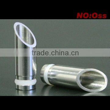 China supplier stainless steel wide bore drip tips for RBA atomizer