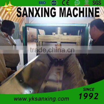 SX-1000-680 CNC Screw-joint Arch Style Building Equipment/Bolts or Nuts Steel Roof Building System