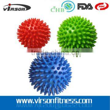 Virson - Spikey Ball Massage Tool for Hand & Foot, Gentle Massage