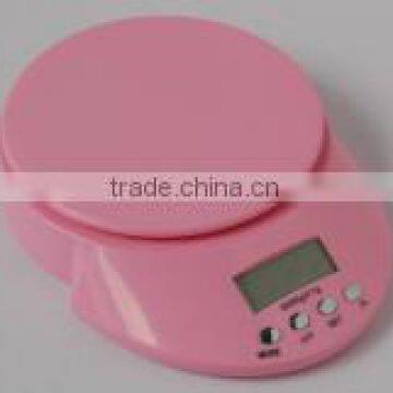 Digital Diet Kitchen Scale With Tare Function and Timer Countdown Alarm Function photo-3