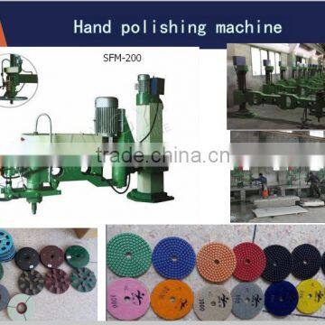 Stone Grinder Machine photo-2