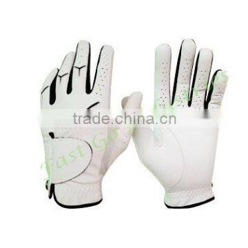 Golf gloves / Full leather golf gloves/2015