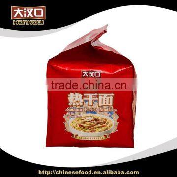 Chinese Sesame Paste Instant Noodle Oem photo-3