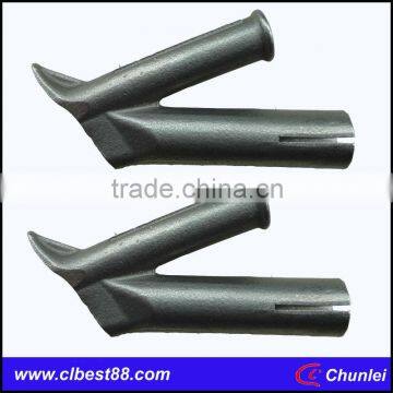 Triangle /Round Welding Mouth Speed Slot Nozzle for hot air gun