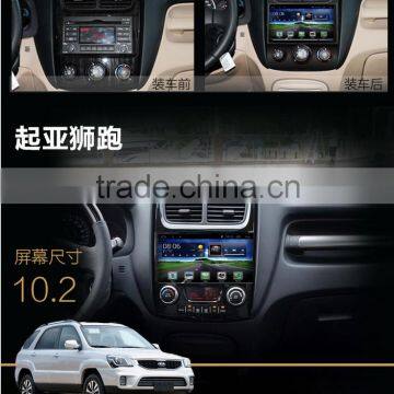 Automotive Use Car Audio Gps Stereo Dvd System FOR KIA SPORTAGE R With Quad Core High Definition Multi-touch Screen,wifi, Bt,dvr photo-6