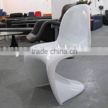 Fashionable Modern Dining Chair/fiberglass Dining Chair/replica Designer Chair/him & Her Chair photo-4
