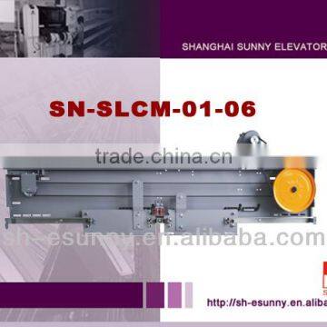 VVVF Door Machine/Elevator cabin door operating system/elevator door machine