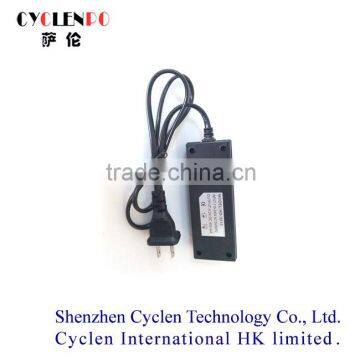 100-240V US Plug 18650 li-ion battery charger 3.7v