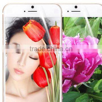factory supply free sample screen protector for iphone6/6s mobile phones