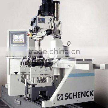 Schenck Balancing Machine for crankshafts - balancing crankshaft, CS30 Balance Machine