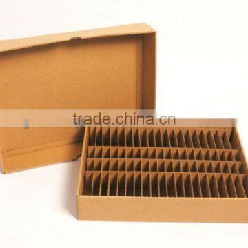 Corrugated Carton Packaging Boxes with Partition