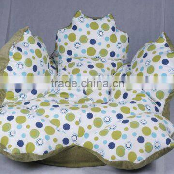 Printed Casual Bean Bags