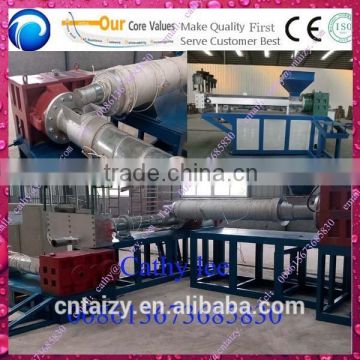 TZ brand plastic filament extruding machine