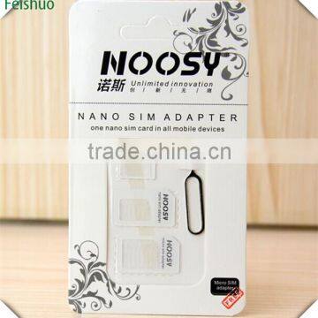 Excellent quality professional for nano sim adapter for phone