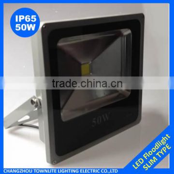 50w Slim led flood light,50w led floodlight,die cast aluminum led flood light housing