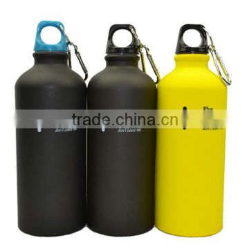 hot sale aluminum water bottle/metal water bottle/sport water bottle for school chirldren /promotional bottle                        
                                                Quality Choice