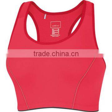 fitness wear yoga bras with oem service