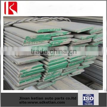 Leaf Spring Steel Material Spring Steel Square Flat Bar