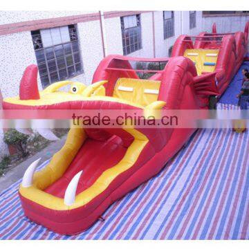 High demand export products inflatable floating obstacle from alibaba china market