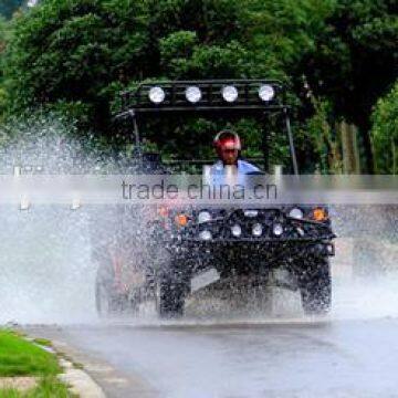 1100cc UTV EPA photo-4