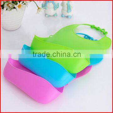 High quality dental bibs silicone for baby