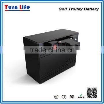 High Quality Golf Trolley Battery 12V Lithium Iron Phosphate Battery