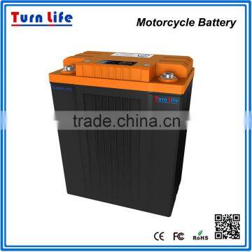 Motorcycle Battery With a Long Recycle Life Lithium Motorcycle Battery photo-2