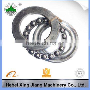 Stainless steel thrust bearing/ thrust ball bearing