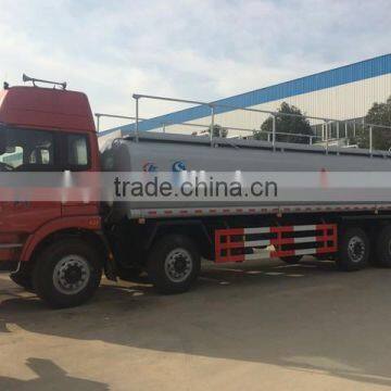 Foton Auman 8x4 Oil Tanker Truck 35000Liters photo-3