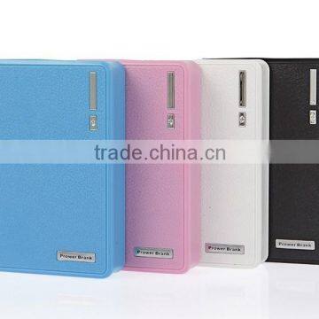 portable charger power bank for iphone with ROHS certification